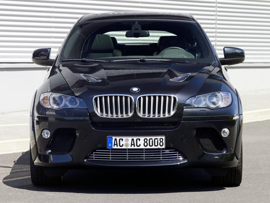  BMW ACS6 3.5d Falcon by AC Schnitzer 2009 года  (фото 6 из 15)